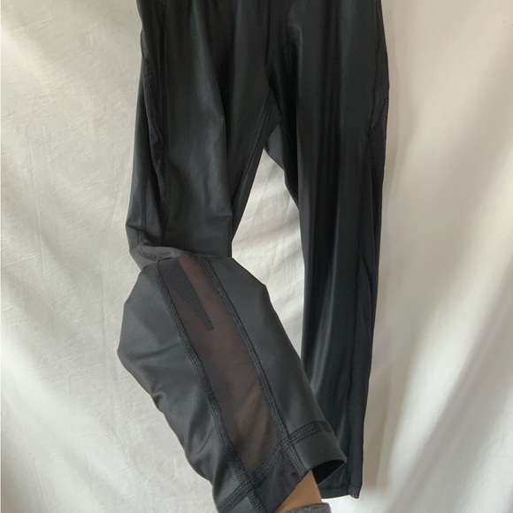 Adidas Believe Liquid Shine Leggings - Picture 6 of 6